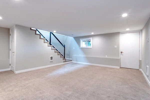 Basement Renovation